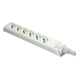 Multipresa 6x2PT Senza Cavo