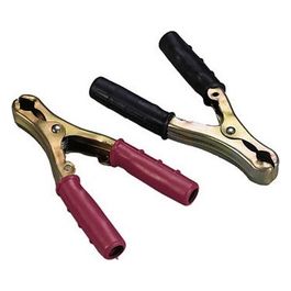 Fme Pinza Con Batteria 200A Mm 200 Rossa 