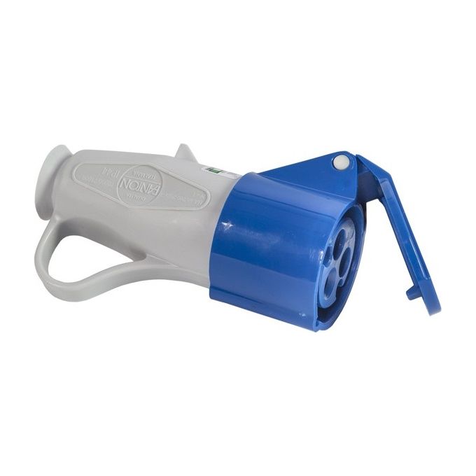 Fme.presa Cee Blu 2p+t 16a 250v    71000