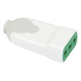 Fme Presa Mobile Bianco 2P+T 10A 81010