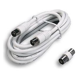 Prolunga Televisore M 3,0 Bianca 31020