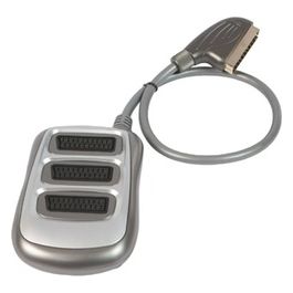 Fme Tv Presa Scart 3UScuro 21 Poli+Interni 31106