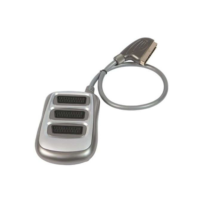 Image of Fme Tv Presa Scart 3UScuro 21 Poli+Interni 31106
