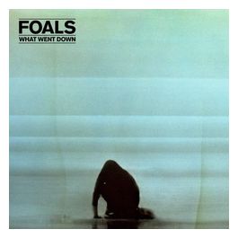 Foals What Went Down CD