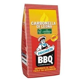 Carbonella Legna 5Kg