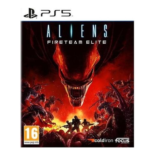 Focus Aliens Fireteam Elite per PlayStation 5