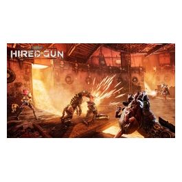 Entertainment Necromunda : Hired Gun per PlayStation 4