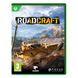 Roadcraft per Xbox Serie X