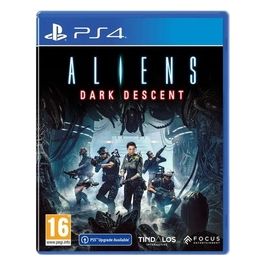 Entertainment Videogioco Aliens Dark Descent per PlayStation 4