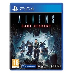 Focus Entertainment Videogioco Aliens Dark Descent per PlayStation 4