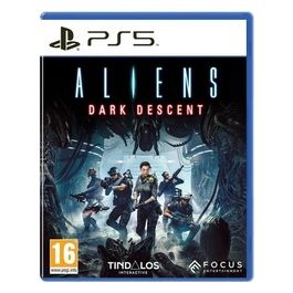 Entertainment Videogioco Aliens Dark Descent per PlayStation 5