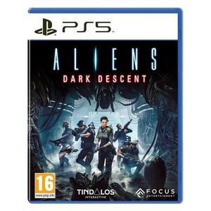 Focus Entertainment Videogioco Aliens Dark Descent per PlayStation 5