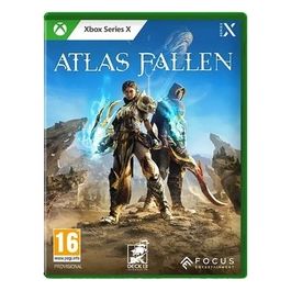 Entertainment Videogioco Atlas Fallen per Xbox Series X