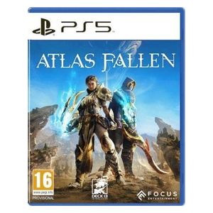 Focus Entertainment Videogioco Atlas Fallen per PlayStation 5