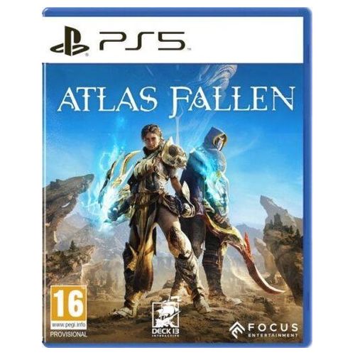 Focus Entertainment Videogioco Atlas Fallen per PlayStation 5