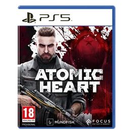 Entertainment Videogioco Atomic Heart per PlayStation 5