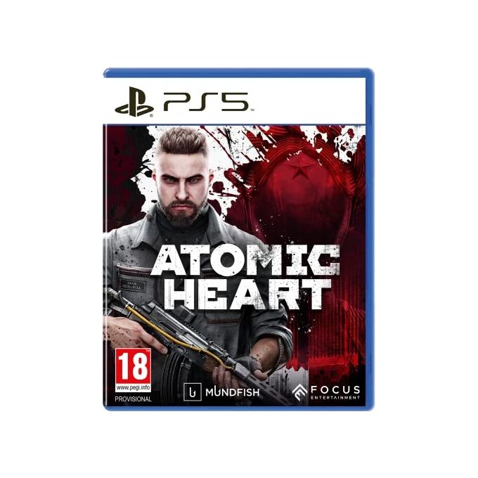 Focus Entertainment Videogioco Atomic Heart per PlayStation 5