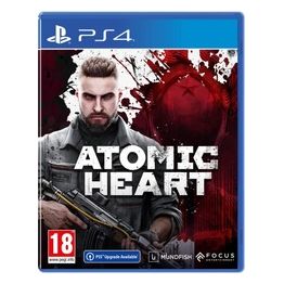 Focus Entertainment Videogioco Atomic Heart per PlayStation 4
