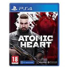 Entertainment Videogioco Atomic Heart per PlayStation 4