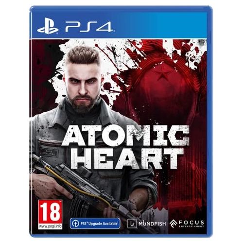 Focus Entertainment Videogioco Atomic Heart Per Playstation 4