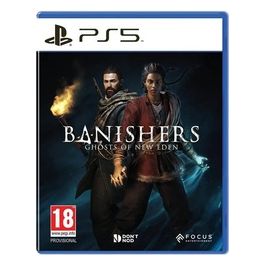 Entertainment Videogioco Banishers Ghosts Of New Eden per PlayStation 5