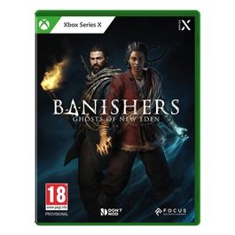 Entertainment Videogioco Banishers Ghosts Of New Eden per Xbox Series X