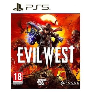 Focus Entertainment Videogioco Evil West per PlayStation 5