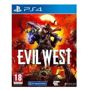 Focus Entertainment Videogioco Evil West per PlayStation 4
