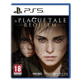 Focus Entertainment Videogioco A Plague Tale Requiem per PlayStation 5