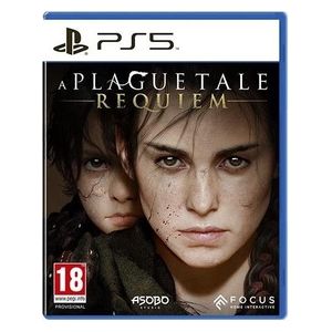 Focus Entertainment Videogioco A Plague Tale Requiem per PlayStation 5