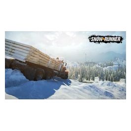 Entertainment Videogioco Snowrunner HD per PlayStation 5