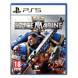 Entertainment Videogioco Warhammer 40000 Space Marine 2 per PlayStation 5