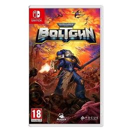 Focus Entertainment Warhammer 40.000 Boltgun per Nintendo Switch