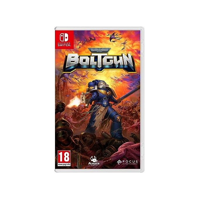 Focus Entertainment Warhammer 40.000 Boltgun per Nintendo Switch