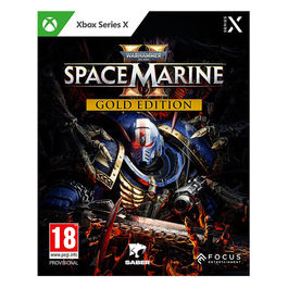 Warhammer Space Marine 2 Gold Edition Xbox Series X