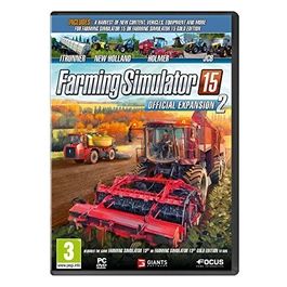 Farming Simulator 15 Off Exp 2 per PC