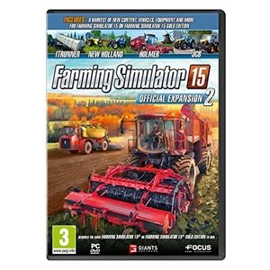 Focus Farming Simulator 15 Off Exp 2 per PC
