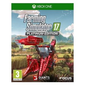 Farming Simulator 2017 Platinum Edition Xbox One