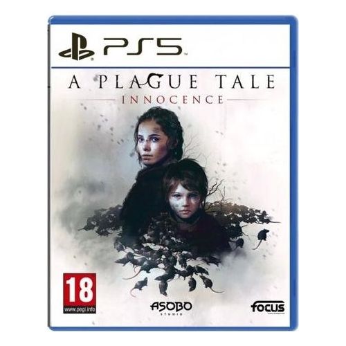 Focus A Plague Tale Innocence per PlayStation 5