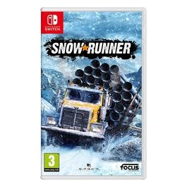 Focus Snowrunner per Nintendo Switch