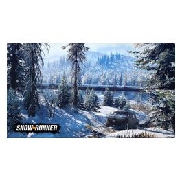 Snowrunner per PlayStation 4