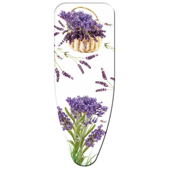 Foderine per Assi Stiro Gimi Motivo I-Love L 136x58