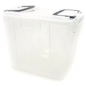 Scatola contenitore Food Box con coperchio Lt.20 38x28x30