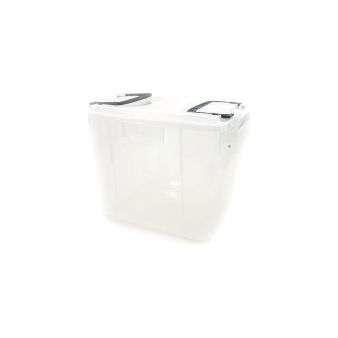 Scatola contenitore Food Box con coperchio Lt.20 38x28x30