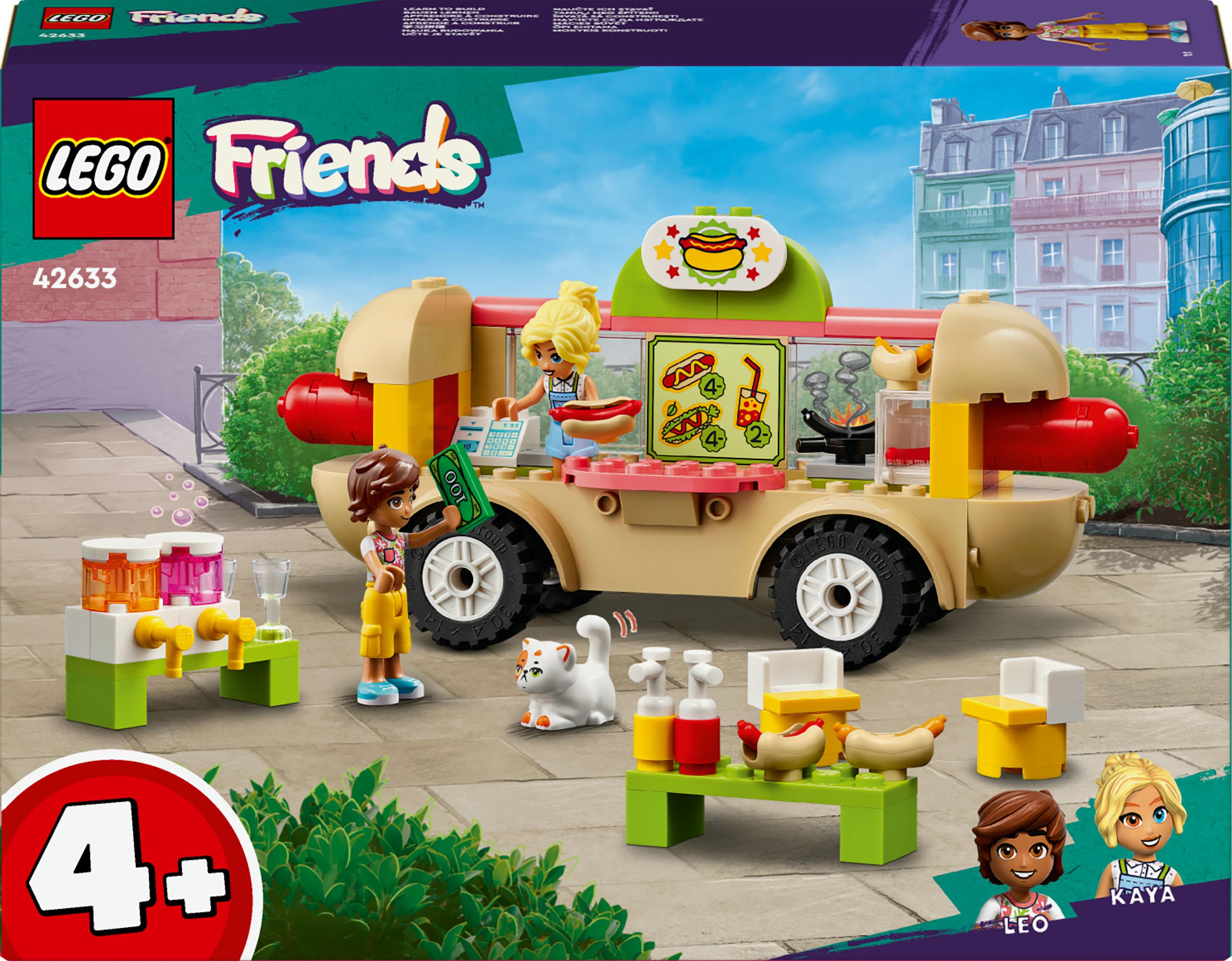 LEGO Friends 42633 Food