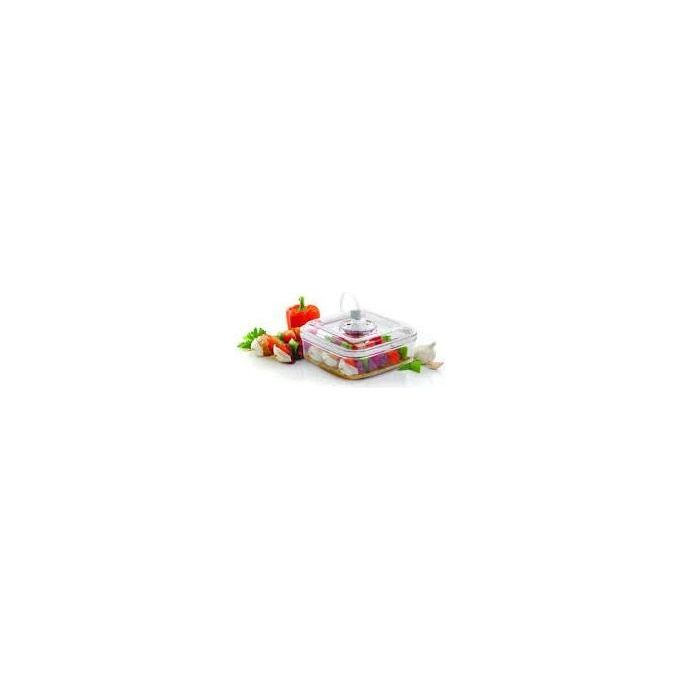 Food Saver Contenitore Quick Marinator per preparare la marinata