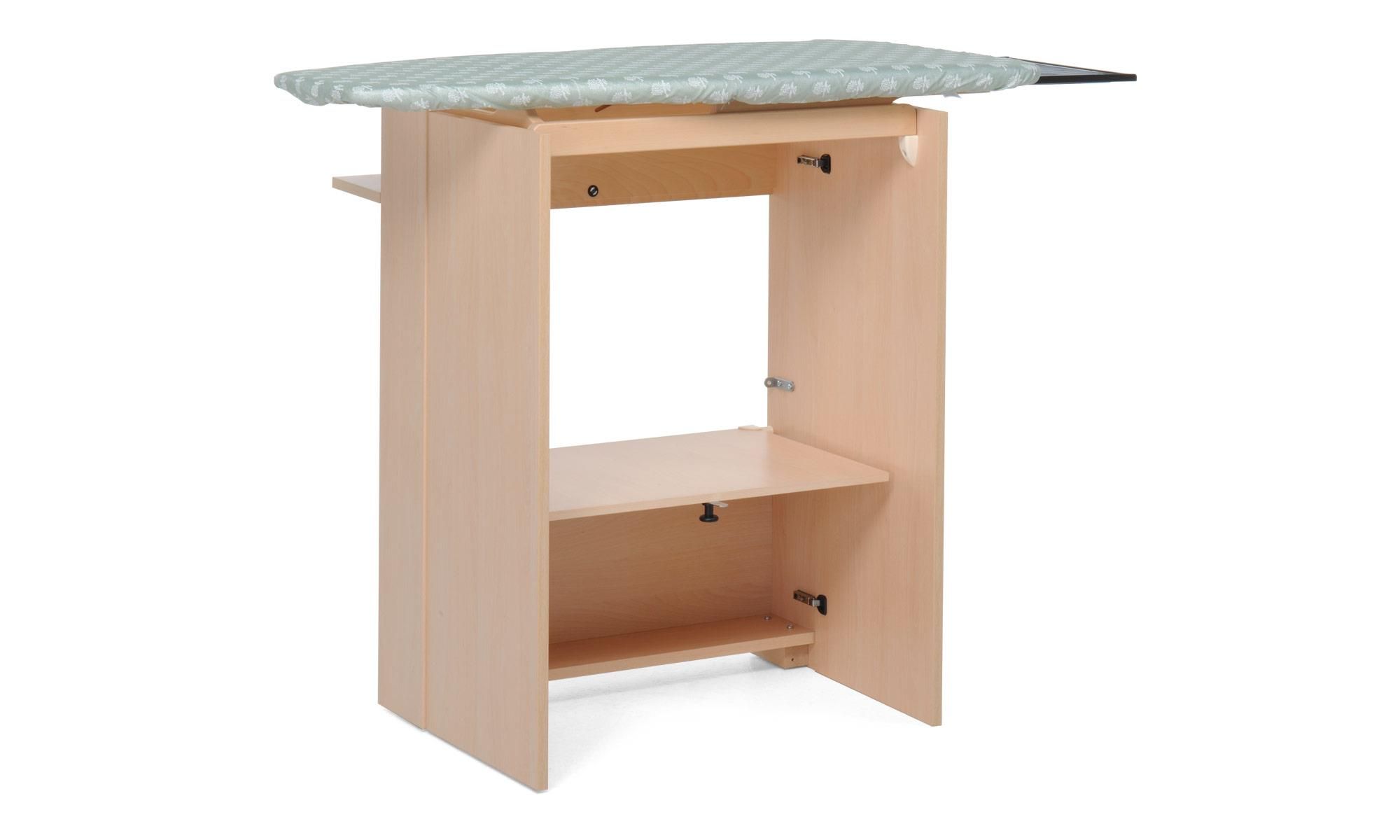 Dettagli Su Asse Da Stiro Foppapedretti Asse Stiro Mobile Stiraemolla Naturale 9900330703