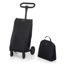 Carrello per la Spesa Go Go con Borsa Termica Aggiuntiva