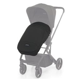 Coprigambe Passeggino Tictoc Ebony