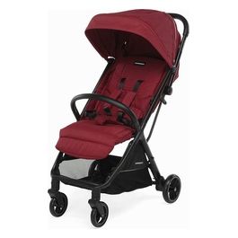 Foppapedretti Passeggino 4 Ruote Jumbo Scarlet Max 22Kg